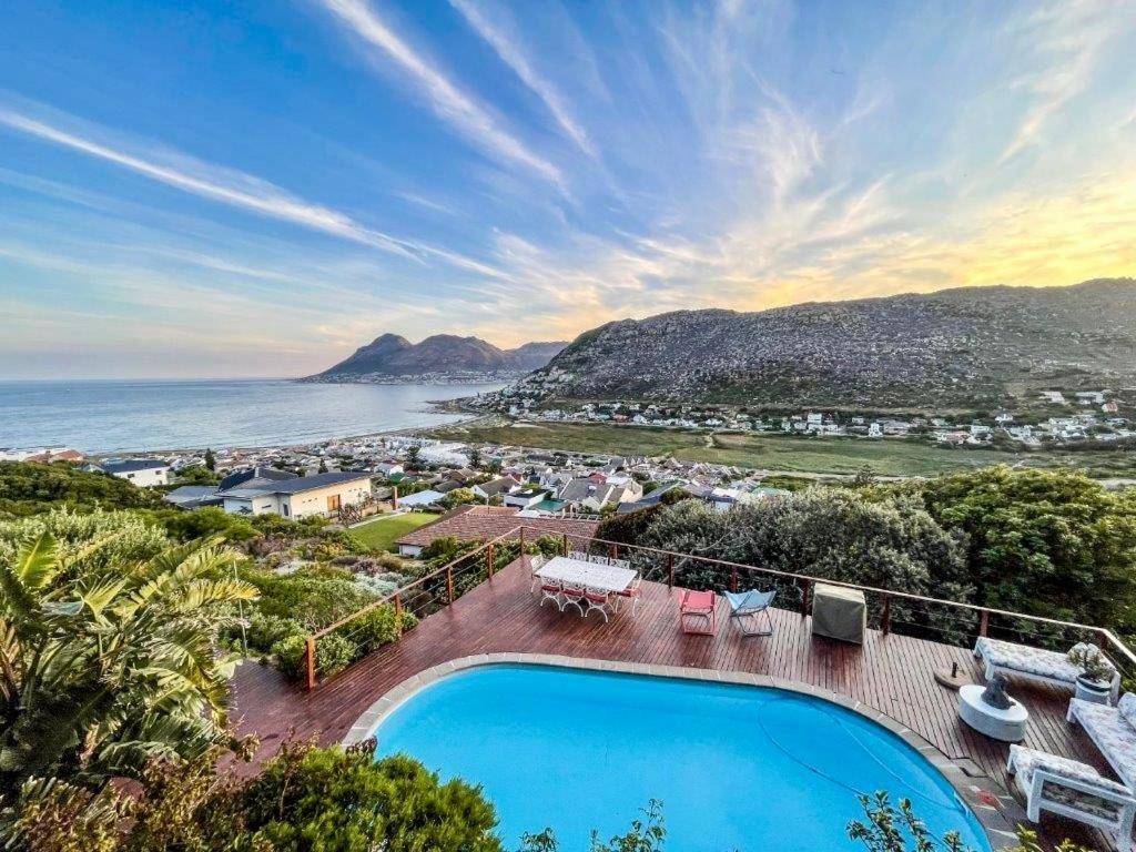 Mettahouse Villa Cape Town Exterior photo
